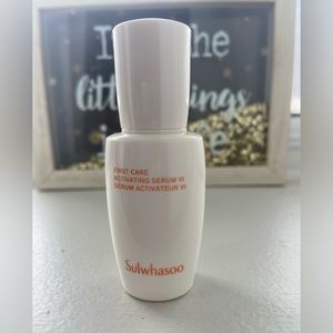Sulwhasoo First Care Activating Serum